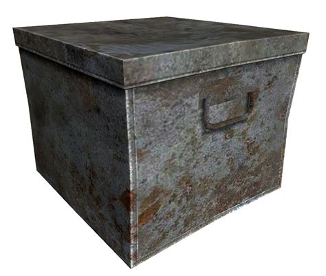 metal box png images